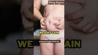 Thumbnail: Food Additives That Cause Weight Gain 🤯 (even zero-calorie additives)