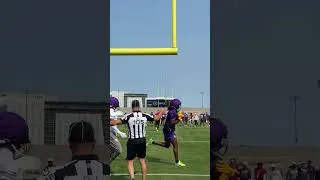 Thumbnail: J.J. McCarthy 🤝 Jauan Jennings