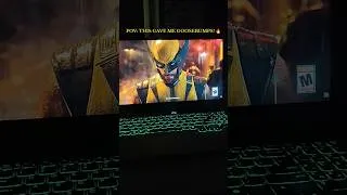 Thumbnail: WOLVERINE IS Finally BACK!😱 #shorts #wolverine #viral