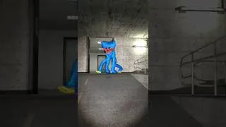 Thumbnail: Huggy Wuggy v2 still doing old Huggy Wuggy stuff like Teleporting... GMod