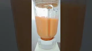 Thumbnail: Papaya Orange Smoothie
