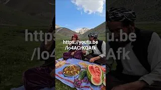 Thumbnail: The beautiful life of two old cave lovers in Bamyan, Afghanistan