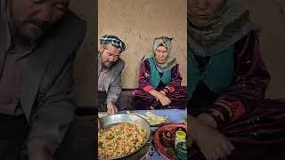Thumbnail: The life of two old lovers in most remote village of Afghanistan cooking in the styleof 5,000 years