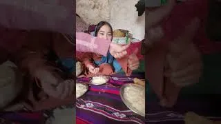 Thumbnail: Cave dwelling in the historical style of Apezshi,the twin family #recipe #primitivelife #cavelife