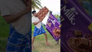 Thumbnail: 50 kg Biggest Diary Milk Making #shorts