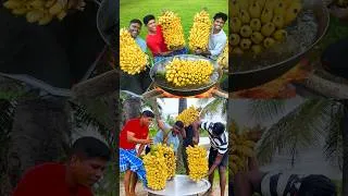 Thumbnail: Banana Bonda Recipe #shorts