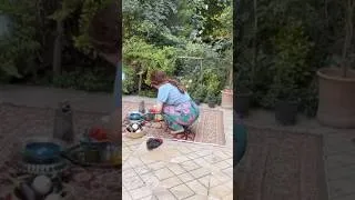 Thumbnail: Cooking eggplant and meat #cooking#villagelife https://youtu.be/LYJlGW_dBbI?is=Ux0R51KIXal812Zu