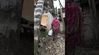 Thumbnail: real village life in mountain Nepal peaceful and Relaxing Life Complecated the