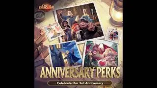 Thumbnail: Upcoming 3 Years Anniversary | Call of Dragons