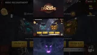 Thumbnail: Release G2 Artifact in Tavern | Call of Dragons