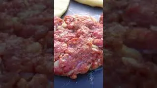 Thumbnail: Burger with Lamb #shorts