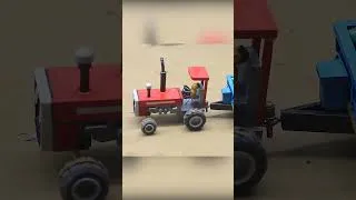 Thumbnail: Mini diesel engine water pump with hand pump