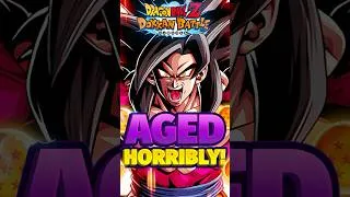 Thumbnail: 3 MORE Dokkan Units Who Aged POORLY! #shorts