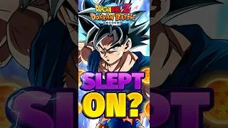 Thumbnail: 3 SLEPT ON Dokkan Characters! #shorts #dragonball