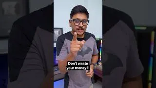 Thumbnail: Don't waste your Money 😱 Watch this before buying... #shorts #ytshorts #waterpurifier