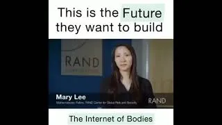 Thumbnail: The internet of bodies (IOB): they want to take over our souls...
