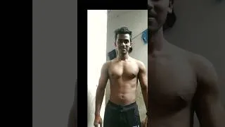 Thumbnail: Day 1/75 Hard challenge #75hardchallenge #tranding #fitness #shorts #weightgain
