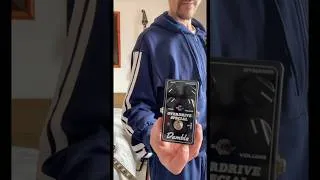 Thumbnail: CRISE DE GAS ÉPISODE 26: DUMBLE EN AMP IN THE BOX #gas #Dumble #Rock #Music #guitar #overdrivepedal