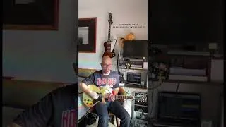 Thumbnail: CRISE DE GAS ÉPISODE 24: #guitar #Gas #comparison #Test #Impro #collection #guitarsolo #Live #Rock