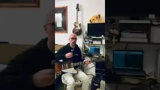 Thumbnail: CRISE DE GAS ÉPISODE 23: FIREBIRD GIBSON 1990 #Firebird #Guitar #Music #Gas #Rock #Supro #warmaudio