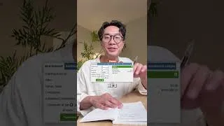Thumbnail: He invested less and won
