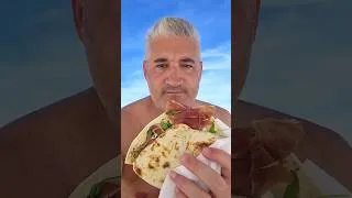 Thumbnail: Italian Street Food at the Beach