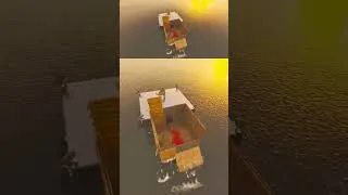 Thumbnail: Raid rafts super easy on Ark #gaming #ark