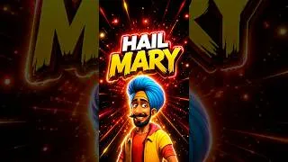 Thumbnail: Hail Mary ( Indian Version) - Vindaloo Singh