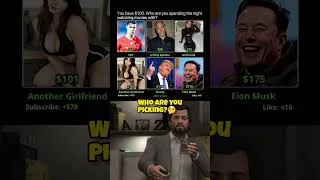 Thumbnail: whats Your Choice?😂