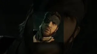 Thumbnail: It's so hard... #MetalGearSolid #SnakeEater #mgs #vinesauce