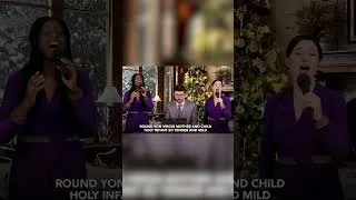 Thumbnail: Vinesong – 'Silent Night LIVE with LYRICS' coming out on Christmas Eve!