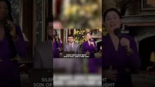 Thumbnail: Vinesong – 'Silent Night LIVE with LYRICS' coming out on Christmas Eve!