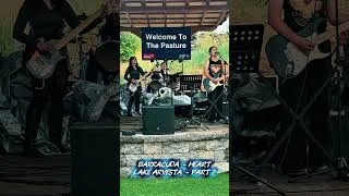 Thumbnail: ⚡️ Barracuda (Heart Cover) – Part 2 | Live at Lake Arvesta Farms ⚡️