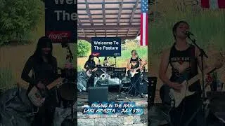 Thumbnail: Rain couldn't stop the rock! ☔🤟