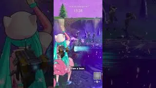 Thumbnail: FORNITE SAVE THE WORLD IS GOING FREE TO PLAY (1 SUB = 1 HOUR OF PLATINUM) #fortnite #savetheworld
