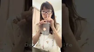 Thumbnail: A day in my life #dayinmylifevlog #achilldayinmylife #vlog #taiwandiaries