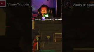 Thumbnail: THESE PPL BE POPPING UP IN YALL CRIBS TOO? #vinnytrippintv #PALWORLD #gaming #homeinvasion #lol #fyp