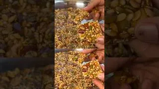Thumbnail: Dry Fruit Chikki పంటికి అంటుకోకుండా క్రిస్పీగారావాలంటే ఈటిప్స్ అస్సలుమిస్సవ్వొద్దు| Snacks Recipes