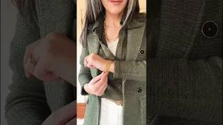 Thumbnail: Casual and Comfortable Outfit Ideas - Transition to Spring Fashion