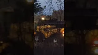 Thumbnail: Nighttime Corn Harvesting🌽