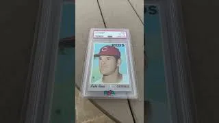 Thumbnail: Pete Rose Passes Away. RIP.