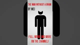 Thumbnail: The Man without a Brain #horror #horrortok #scary #art #horrorstories #horrormovies #creepy