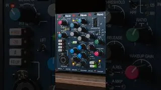 Thumbnail: Tracking & Mixing With Neve 88R 500 Series Modules!