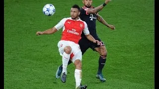 Thumbnail: Arsenal FC vs FC Bayern Munich 10/20/2015