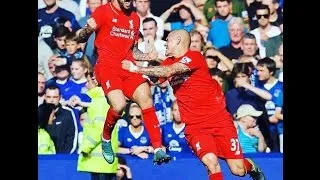 Thumbnail: Liverpool FC vs Everton FC 10/4/2015 All Goals