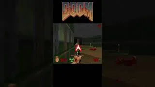 Thumbnail: When You're Stuck With The Pistol [ULTIMATE DOOM FFA DM]