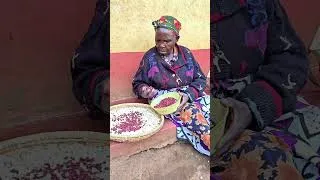 Thumbnail: Slow Living With Grandma, Preparing Irio,