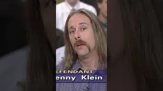 Thumbnail: Judge Judy's had it with Kenny. #judgejudy