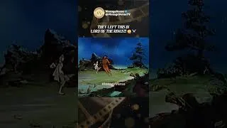 Thumbnail: The Lord of the Rings (1978) | Aragorn’s Rotoscoping Mistake ⚔️🎬