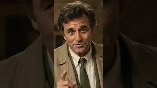 Thumbnail: AI Peter Falk as Columbo saying "Just One More Thing"